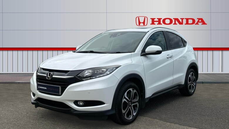 Honda HR-V 1.6 i-DTEC EX 5dr Diesel Hatchback